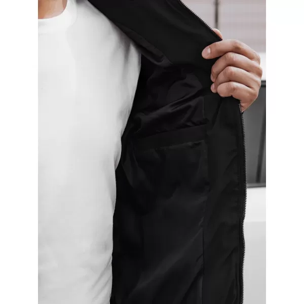  Sacou DSTREET NEGRU 