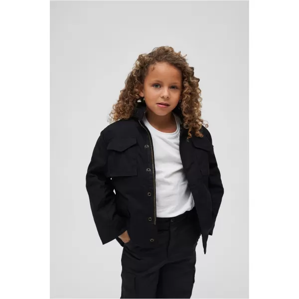  Sacou BRANDIT M BD6001 NEGRU 