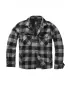 Sacou BRANDIT BD9478 NEGRU/CĂRBUNE