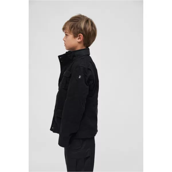  Sacou BRANDIT BRITANIA BD6014 NEGRU 