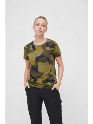 Cămaşă BRANDIT BD44004 CAMO SUEDEZ