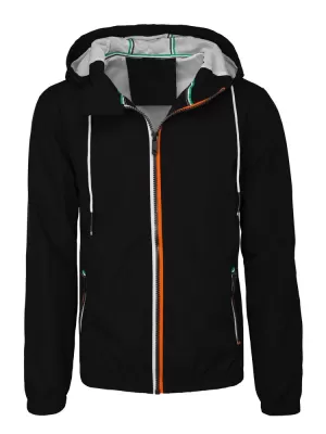 Sacou DSTREET NEGRU