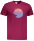 Tricou pentru bărbați ALTISPORT ALM186129 FUCSIE