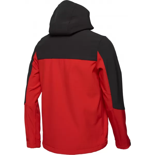  Jachetă softshell pentru bărbați LOAP LUCAS ROŞU 