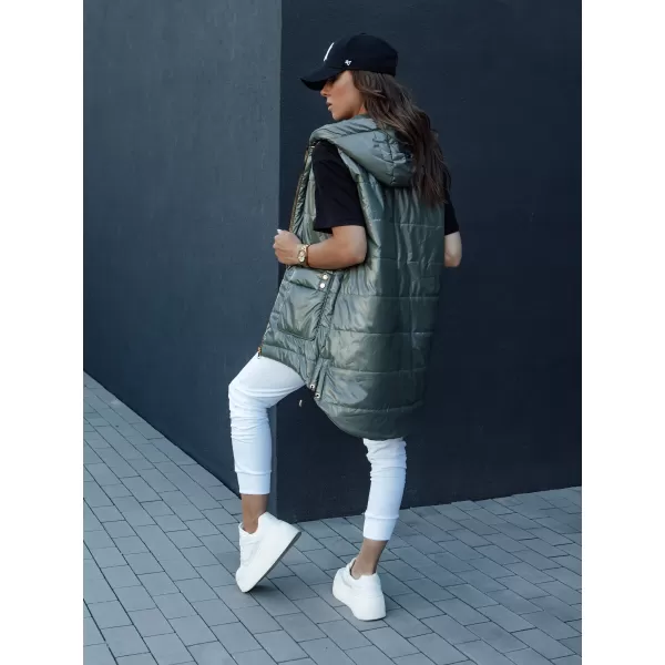  Vestă DSTREET JESS TY4442 VERDE 