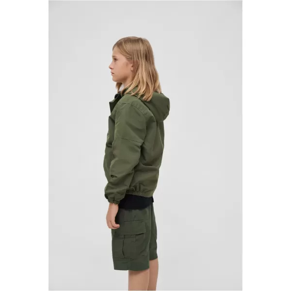  Sacou BRANDIT BD6011 MĂSLIN 