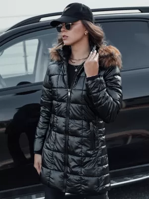 Palton dama DSTREET BLACK Dstreet1
