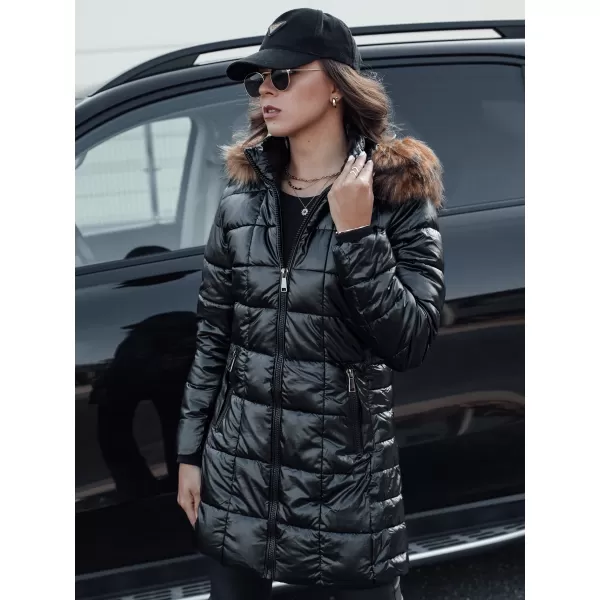  Palton dama DSTREET BLACK Dstreet1 