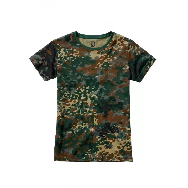  Cămaşă BRANDIT BD44004 FLECKTARN 