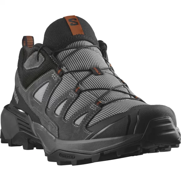  Pantofi pentru bărbați SALOMON X ULTRA 360 LTR L47571700 CAFENEA PIELE DE RECHIN/ASFALT/CARAMEL 