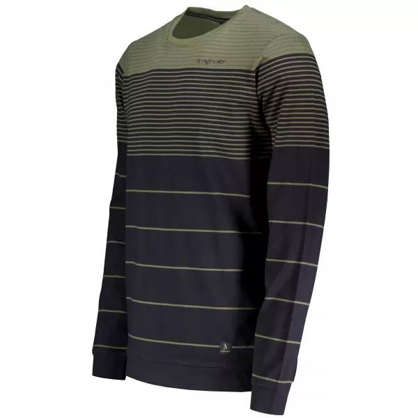  Tricou pentru bărbați ALTISPORT DAIRUS KAKI 
