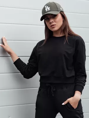 Hanorac de damă DSTREET by1298 BLACK Dstreet1