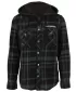 Panoul pentru bărbați BRANDIT IRON MAIDEN BD61048 NEGRU/VERDE