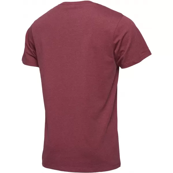  Tricou pentru bărbați LOAP BOHEM ROŞU 