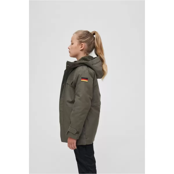  Sacou BRANDIT BW BD6012 MĂSLIN 
