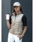 Vestă DSTREET STYLISHZ TY4439 CARAMEL