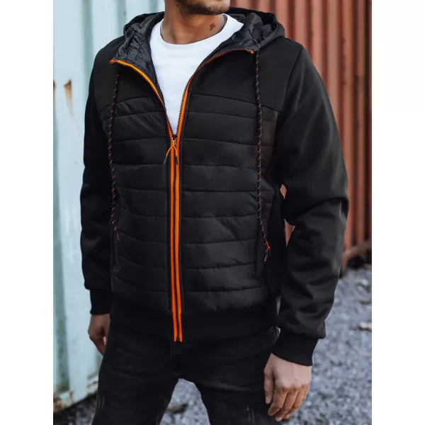  Sacou DSTREET tx4938 NEGRU 