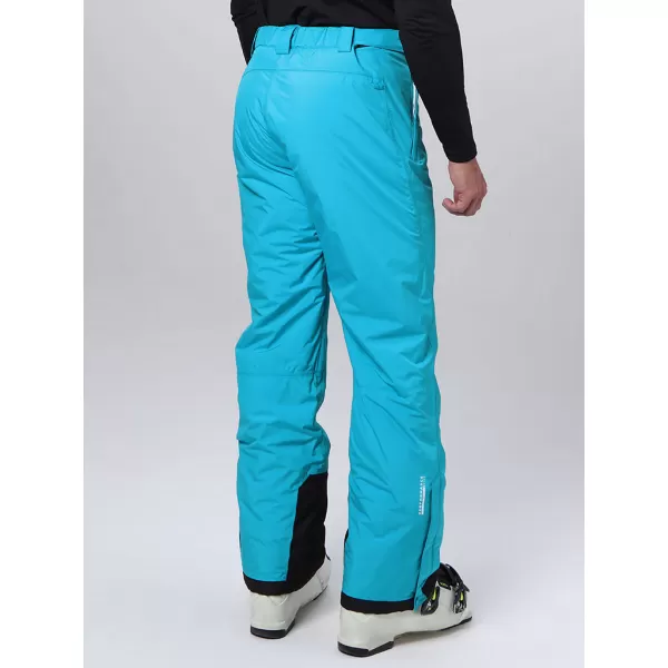  Pantaloni de schi pentru bărbați LOAP ORIPUR ALBASTRU 