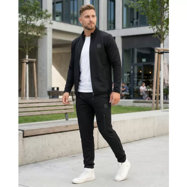  Piese pentru bărbați ALTISPORT DANIEL NEGRU 