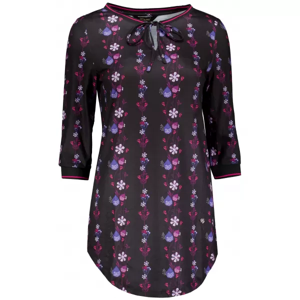  Tricou pentru femei KIXMI TRISHA NEGRU 