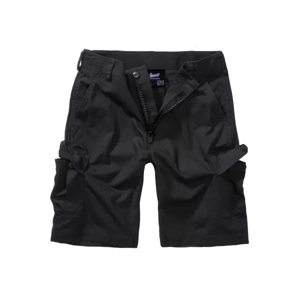  Pantaloni scurţi BRANDIT BDU BD6009 NEGRU 