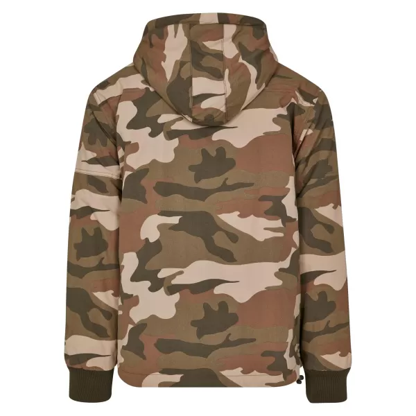  Sacou BRANDIT BD9393 CAMO DIN LEMN 