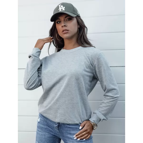  Hanorac de damă DSTREET by1315 LIGHT GREY Dstreet1 