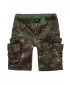 Pantaloni scurţi BRANDIT URBAN BD6008 PĂDURE