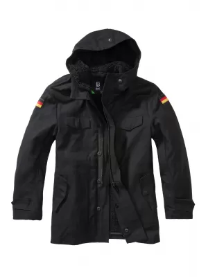 Sacou BRANDIT BW BD6012 NEGRU