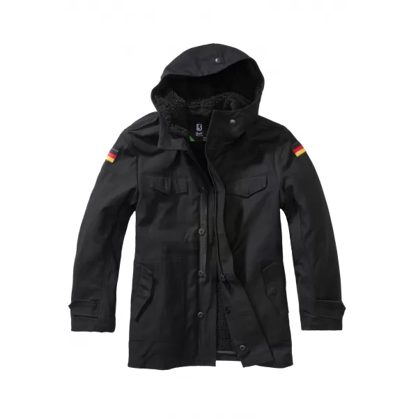  Sacou BRANDIT BW BD6012 NEGRU 