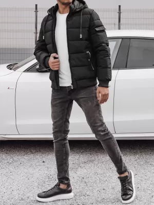 Sacou DSTREET NEGRU