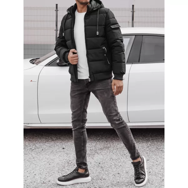  Sacou DSTREET NEGRU 