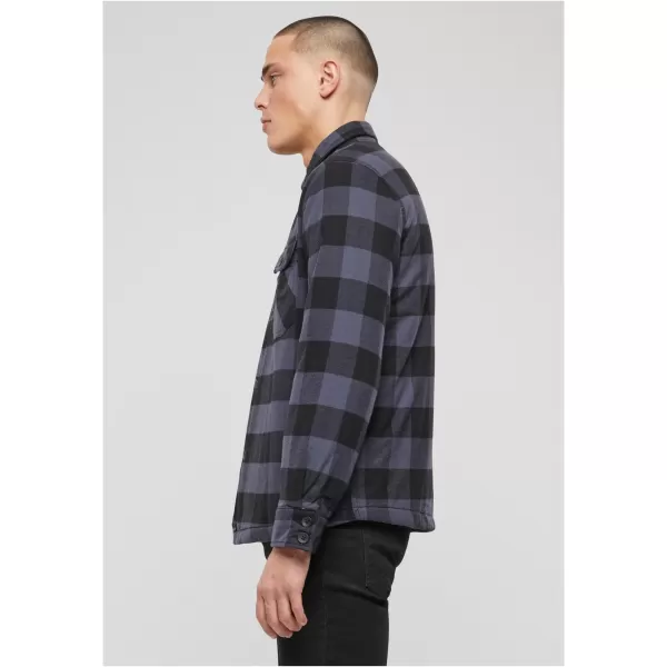  Sacou BRANDIT BD9478 NEGRU/GRI 
