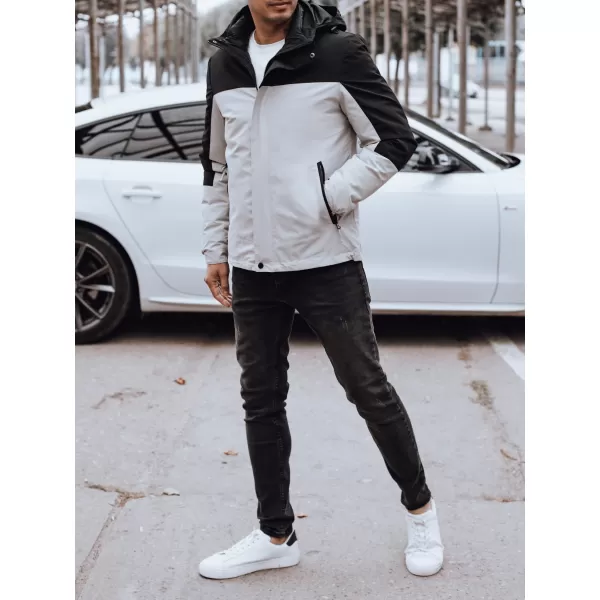 Sacou DSTREET GRI DESCHIS 
