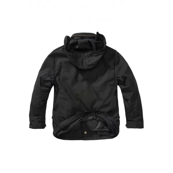  Sacou BRANDIT M BD6001 NEGRU 