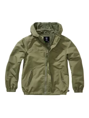 Sacou BRANDIT BD6011 MĂSLIN