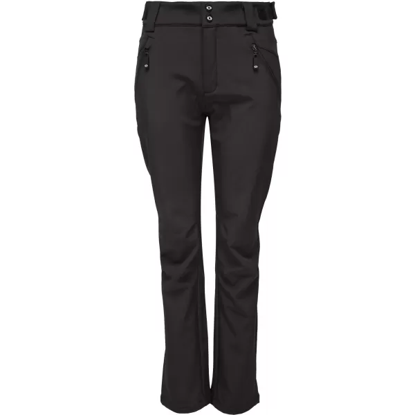  Pantaloni softshell dama LOAP LUSLANA NEGRU 