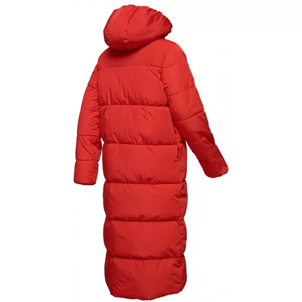  Palton de damă LOAP TARUNA ROŞU 