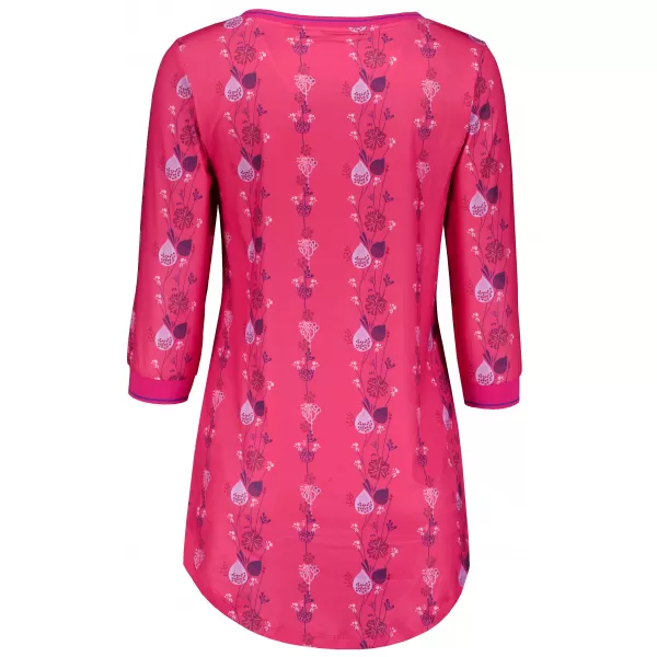  Tricou pentru femei KIXMI TRISHA ROZ 