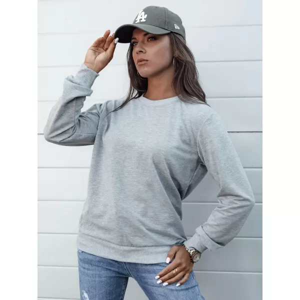  Hanorac de damă DSTREET by1315 LIGHT GREY Dstreet1 