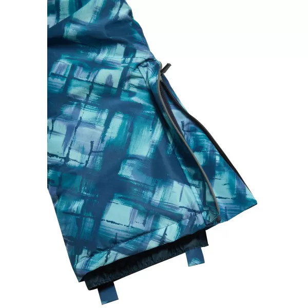  Pantaloni de schi pentru copii LOAP CUBOR ALBASTRU 