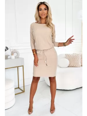 Rochie NUMOCO 13-161 BEJ