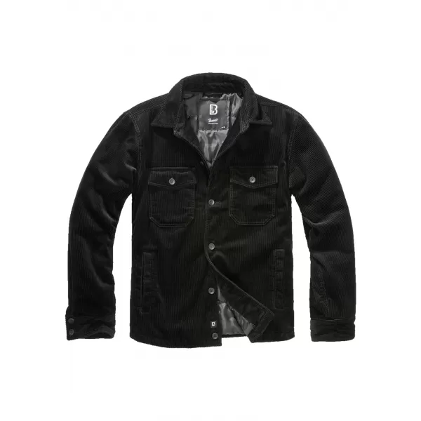  Sacou BRANDIT BD9721 NEGRU 