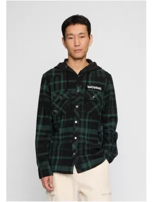 Panoul pentru bărbați BRANDIT IRON MAIDEN BD61048 NEGRU/VERDE