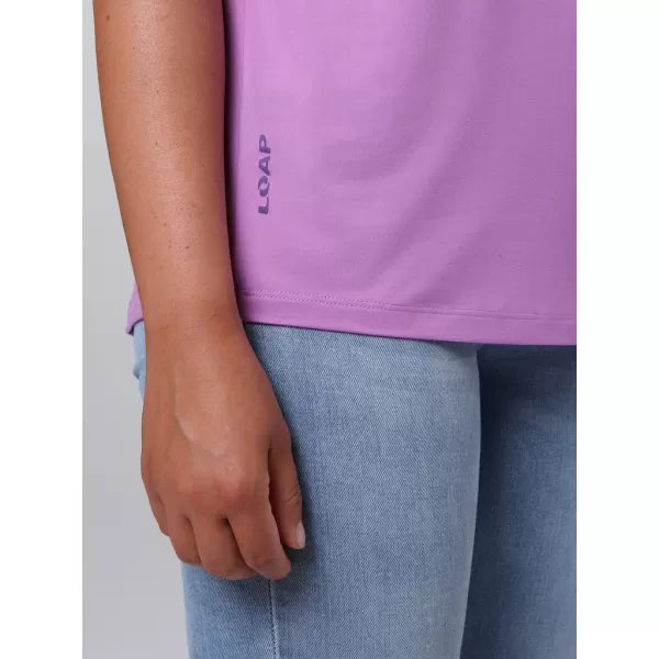  Tricou pentru femei LOAP BYRA VIOLET 