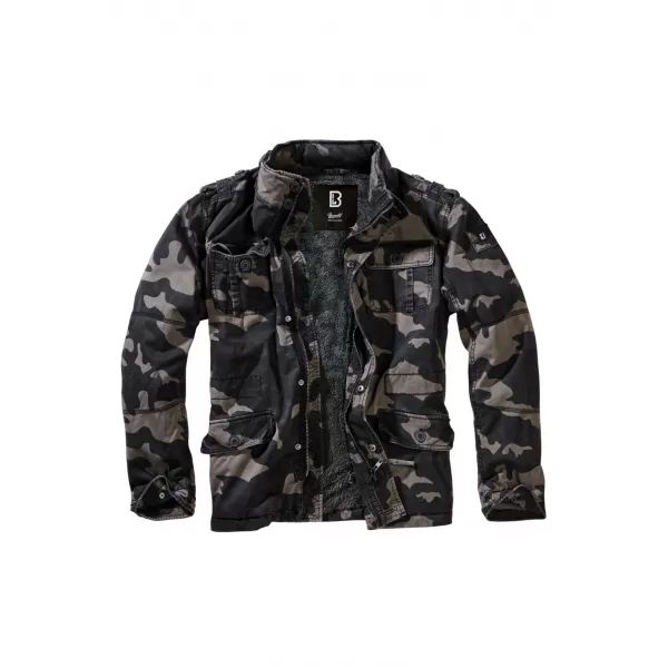  Sacou BRANDIT BRITANNIA BD9390 DARKCAMO 