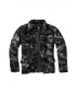 Sacou BRANDIT BRITANNIA BD9390 DARKCAMO