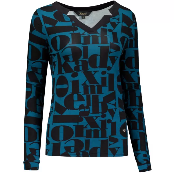  Tricou pentru femei KIXMI TAFFY KEROSENUL 