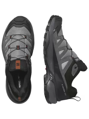Pantofi pentru bărbați SALOMON X ULTRA 360 LTR L47571700 CAFENEA PIELE DE RECHIN/ASFALT/CARAMEL