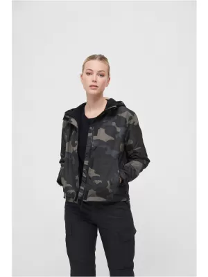Geacă pentru doamne BRANDIT BD33113 DARKCAMO